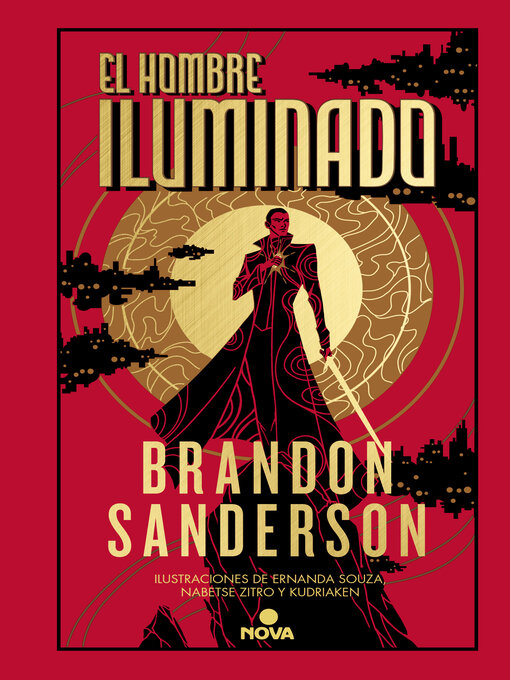 Title details for El Hombre Iluminado by Brandon Sanderson - Available